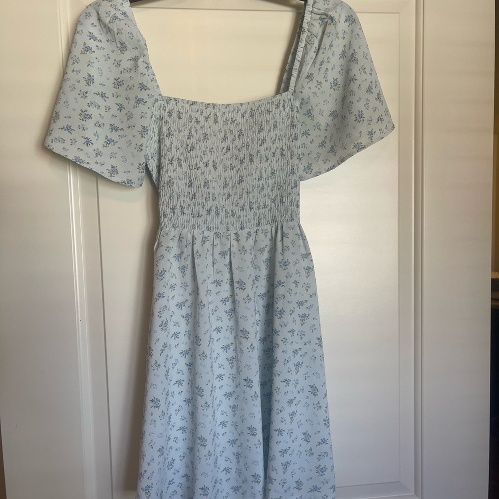 Princess Polly Floral Dress